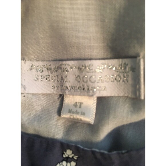 Special Occasion By Marmellata Size 4t Dress - Picture 3 of 3